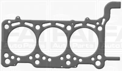 HG1696 Прокладка ГБЦ 4-6цил. (1 к) Touareg 3,0 V6 TDI FAI AUTOPARTS підбір по vin на Brocar
