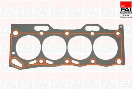 HG998 Прокладка головки блоку TOYOTA COROLA 1.4 -00 FAI AUTOPARTS підбір по vin на Brocar