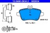 KLOCKI HAM. DB T. C117/X117/X156 2,0-2,2 13- 13.0460-2634.2