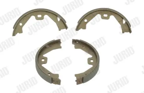 362438J ROVER Торм. колодки задн. 75 2.0 CDTi 03-05 JURID підбір по vin на Brocar