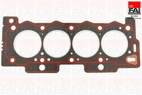 HG1185 Прокладка головки блоку Berlingo 1,1 96-. FAI AUTOPARTS підбір по vin на Brocar