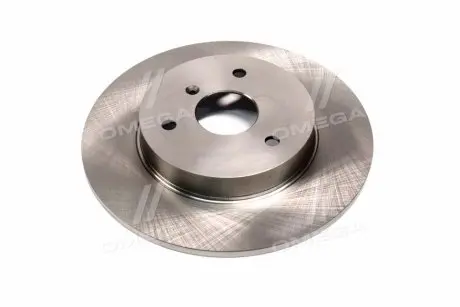 RD3325661700 Диск тормозной SMART 01- передний. (RIDER) RIDER подбор по vin на Brocar