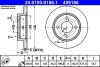 TARCZA HAM. SUZUKI T. SWIFT 1,0-1,2 17- 24.0109-0186.1