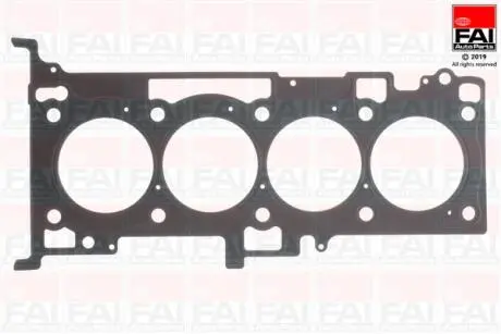 HG2155 Прокладка ГБЦ MITSUBISHI LANCER 2.0 08- FAI AUTOPARTS підбір по vin на Brocar