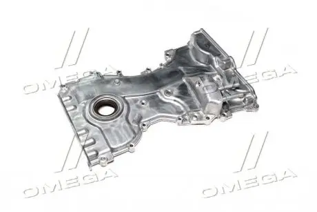 213502G100 Кришка ременя грм нижня (вир-во Mobis) HYUNDAI / KIA підбір по vin на Brocar