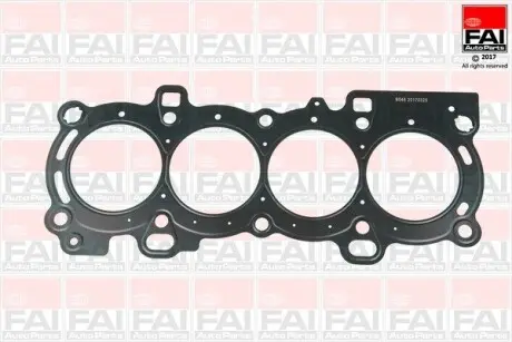 HG1620 Прокладка головки блоку Focus 1.6 FAI AUTOPARTS підбір по vin на Brocar
