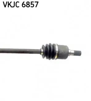 VKJC6857 Приводна напіввісь SKF підбір по vin на Brocar