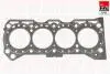 HG1208 SUZUKI прокладка ГБЦ Swift II -01 FAI AUTOPARTS підбір по vin на Brocar