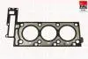 Прокладка ГБЦ W203, W211, SLK HG1798L