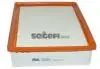 CA12030 Воздушный фильтр двигателя FRAM підбір по vin на Brocar