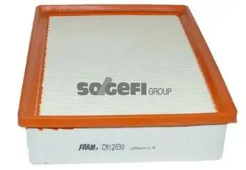 CA12030 Фільтр повітряний двигуна FRAM підбір по vin на Brocar