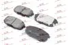 S700989 Тормозные колодки POLCAR підбір по vin на Brocar