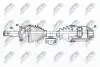 ПОЛУОСЬ NPW-HY-599