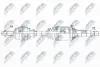 ПОЛУОСЬ NPW-FT-067