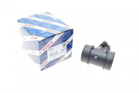 0280218440 Витратомір повітря Opel Astra/Combo 1.2/1.4 04- BOSCH підбір по vin на Brocar