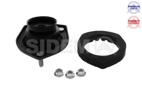 845500KIT Опора амортизатора гумометалева в комплекті. SIDEM підбір по vin на Brocar