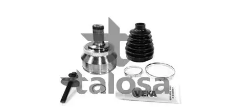 77VO1002A ШРКШ зовн. 36z/27z/56,5mm ABS:48 Volvo C30, C70 I, S60 I, S70, S80 I, V70 I, V70 II, XC70 Cross Country 1.8-3.0 12.95-12.12 TALOSA подбор по vin на Brocar