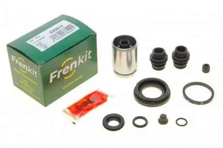 233912 Ремкомплект супорта (заднього) Suzuki Swift/Vitara 10- (d=34mm) (Tokico) (+поршень з механізмом) FRENKIT підбір по vin на Brocar