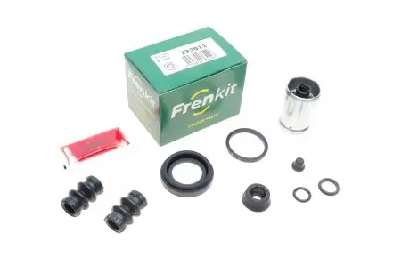 233911 Ремкомплект суппорта (заднего) Honda Civic VIII 05- (d=34) (Trw) (+поршень с механизмом) FRENKIT подбор по vin на Brocar
