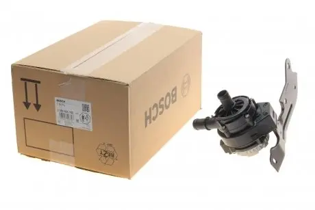 039202410Z Насос системи охолодження (додатковий) Renault Kangoo 1.5 dCi 19- BOSCH підбір по vin на Brocar