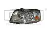 Фара ліва з кронштейном VW T5 (03-15) (89410684602) DPA
