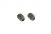 245951 Ремкомплект суппорта (переднего) Honda CR-V 12- (d=45mm)(Niss)(+2 поршня) FRENKIT підбір по vin на Brocar