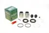 Ремкомплект суппорта (переднего) Acura TL 09- (d=44mm) (+2 поршня) (Akebono) 244945