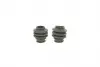 244945 Ремкомплект суппорта (переднего) Acura TL 09- (d=44mm) (+2 поршня) (Akebono) FRENKIT підбір по vin на Brocar