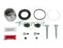 Ремкомплект суппорта (переднего) Toyota Avensis 01-09 (d=64mm) (Akebono) (+поршень/направляющая) 764705