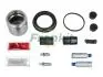 Ремкомплект суппорта (переднего) Land Rover Range Rover 2.0D 17- (d=60mm) (Ate) (+поршень/направл) 760301