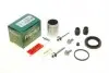 Ремкомплект суппорта (заднего) Hyundai Terracan 01-06 (d=43mm) (Mando) (+поршень/направляющая) 743373