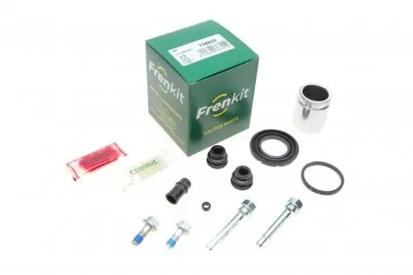 738829 Ремкомплект суппорта (заднего) Lexus RX 08-15 (d=38mm) (Advi) (+поршень/направляющая) SuperKit FRENKIT подбор по vin на Brocar