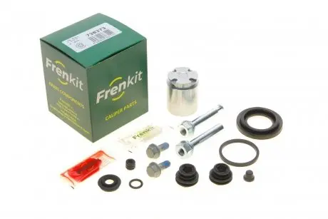 738373 Ремкомплект супорта (заднього) Hyundai i30/Kia Ceed 16- (d=38mm) (Mobis) (+поршень/направляюча) SuperKit FRENKIT підбір по vin на Brocar