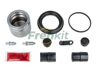 260804 Ремкомплект суппорта (переднего) Volvo S60/S90/V60/V90/XC40/XC60/XC90 13- (d=60mm) (+поршень) (Ate) FRENKIT підбір по vin на Brocar