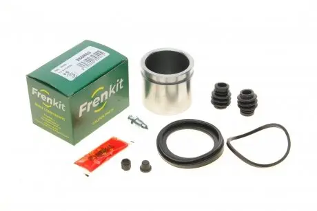 260803 Ремкомплект суппорта (переднего) Opel Insignia 08-18 (d=60mm) (Mando) (+поршень) FRENKIT підбір по vin на Brocar
