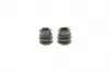 257810 Ремкомплект суппорта (переднего) Nissan Altima/Teana 2.5/3.5 06- (d=57mm) (+поршень) FRENKIT підбір по vin на Brocar