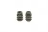 254145 Ремкомплект гальмівного супорта HONDA Civic 4D 05-12, Civic 01-05, FR-V 04-09, Stream 01-06 FRENKIT підбір по vin на Brocar