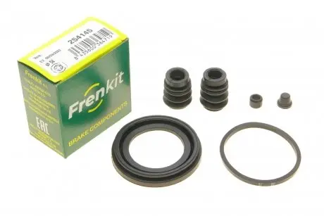 254145 Ремкомплект гальмівного супорта HONDA Civic 4D 05-12, Civic 01-05, FR-V 04-09, Stream 01-06 FRENKIT підбір по vin на Brocar