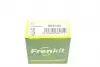 254145 Ремкомплект гальмівного супорта HONDA Civic 4D 05-12, Civic 01-05, FR-V 04-09, Stream 01-06 FRENKIT підбір по vin на Brocar