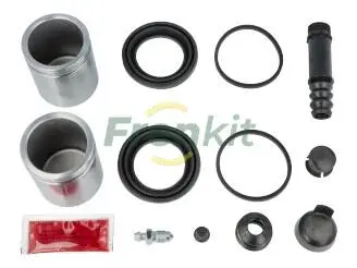 252922 Ремкомплект суппорта (переднего) MB Sprinter 907/910 18- (d=52mm) (+поршень) (Brembo) FRENKIT підбір по vin на Brocar