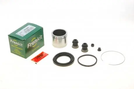 251960 Ремкомплект суппорта (переднего) Mitsubishi Colt 04-12 (d=52mm) (+поршень) FRENKIT подбор по vin на Brocar