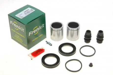 246923 Ремкомплект суппорта (переднего) MB G-class (W463) 18- (d=46mm) (Cbi) (+ поршень) FRENKIT подбор по vin на Brocar