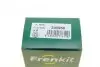 245958 Ремкомплект супорта (заднього) SsangYong Rodius 05- (d=45mm) (Mando) (+ поршень) FRENKIT підбір по vin на Brocar