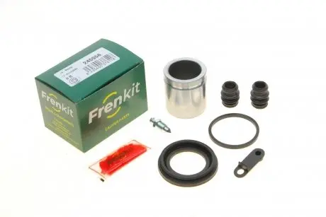 245958 Ремкомплект супорта (заднього) SsangYong Rodius 05- (d=45mm) (Mando) (+ поршень) FRENKIT підбір по vin на Brocar