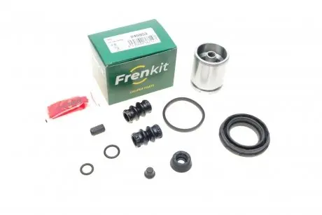 245953 Ремкомплект супорта (заднього) Ford Explorer/Dodge Journey 10- (d=45) (+поршень з механізмом) FRENKIT підбір по vin на Brocar