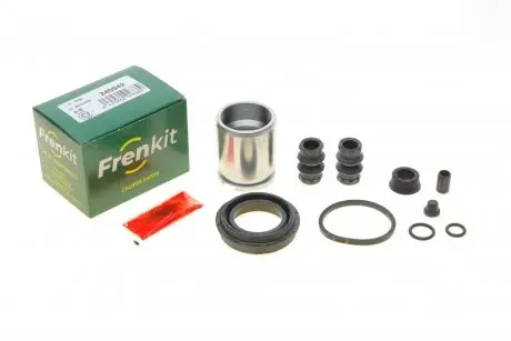 245942 Ремкомплект супорта (заднього) Ford Explorer 10- (d=45mm) (+поршень) FRENKIT підбір по vin на Brocar