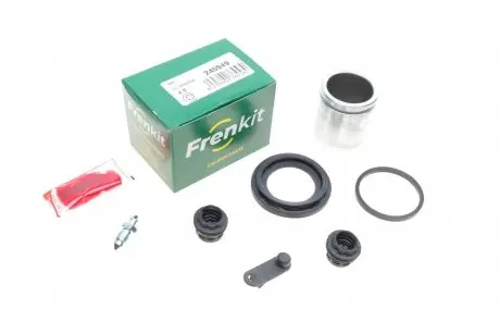 245949 Ремкомплект супорта (заднього) Land Rover Discovery/Range Rover Sport 06-18 (d=45mm) (+поршень) FRENKIT підбір по vin на Brocar