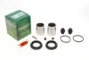 Ремкомплект суппорта (переднего) Nissan X-Trail 01-13 (d=44mm) (+ 2 поршня) (Akebono) 245950