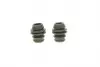 245950 Ремкомплект суппорта (переднего) Nissan X-Trail 01-13 (d=44mm) (+ 2 поршня) (Akebono) FRENKIT підбір по vin на Brocar
