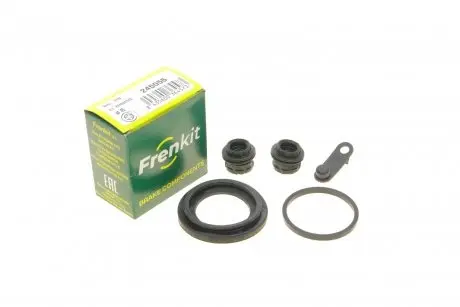 245055 Ремкомплект супорта (заднього) Land Rover Discovery/Range Rover Sport 06-18 (d=45mm) FRENKIT підбір по vin на Brocar
